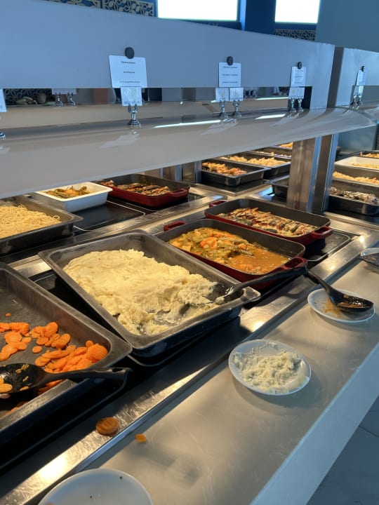 Gastro Asterias Beach Resort