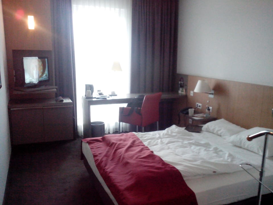 Стандарт Mercure Hotel Hamburg Mitte