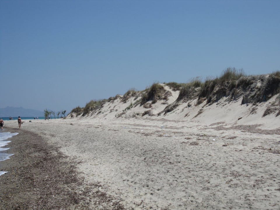 Dünen wie auf Sylt TUI BLUE Palazzo del Mare