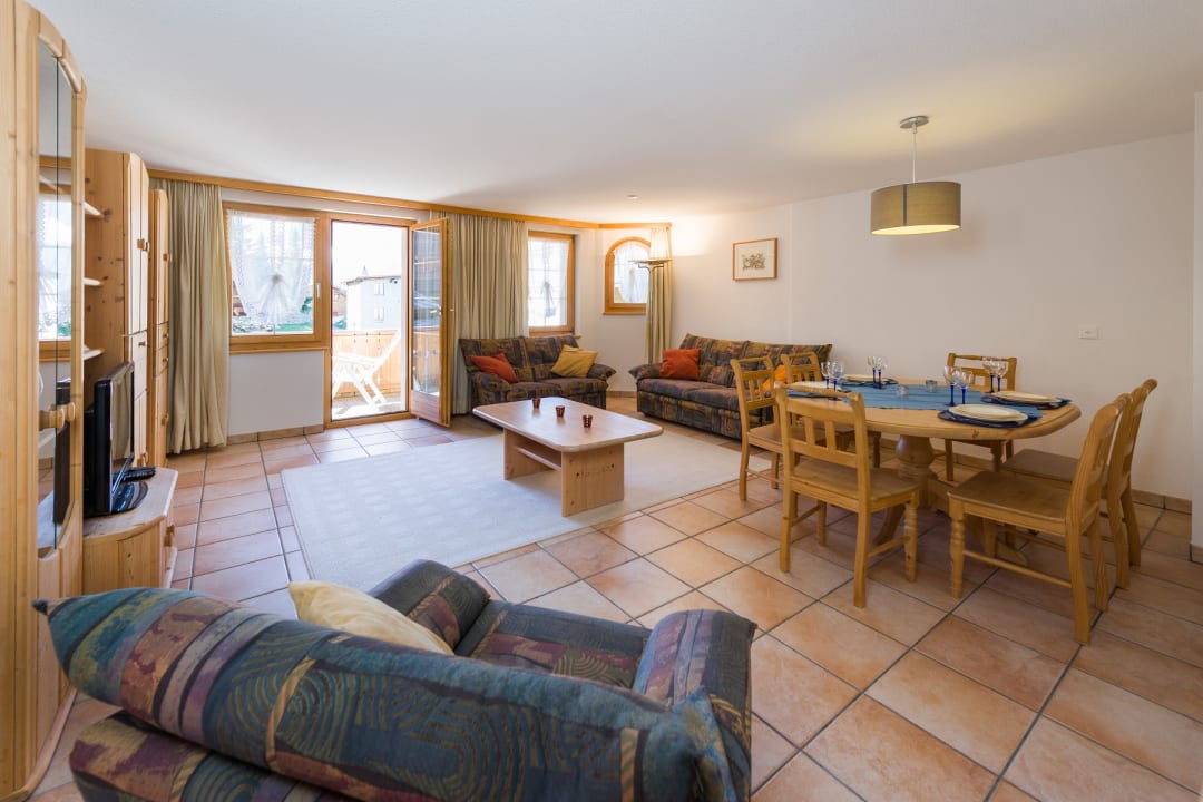 Zimmer Ferienwohnung Paradiso 2