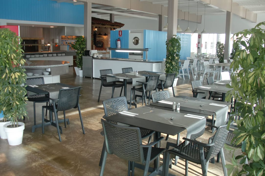 Innenansicht Restaurant Poolbereich LABRANDA Bahía de Lobos