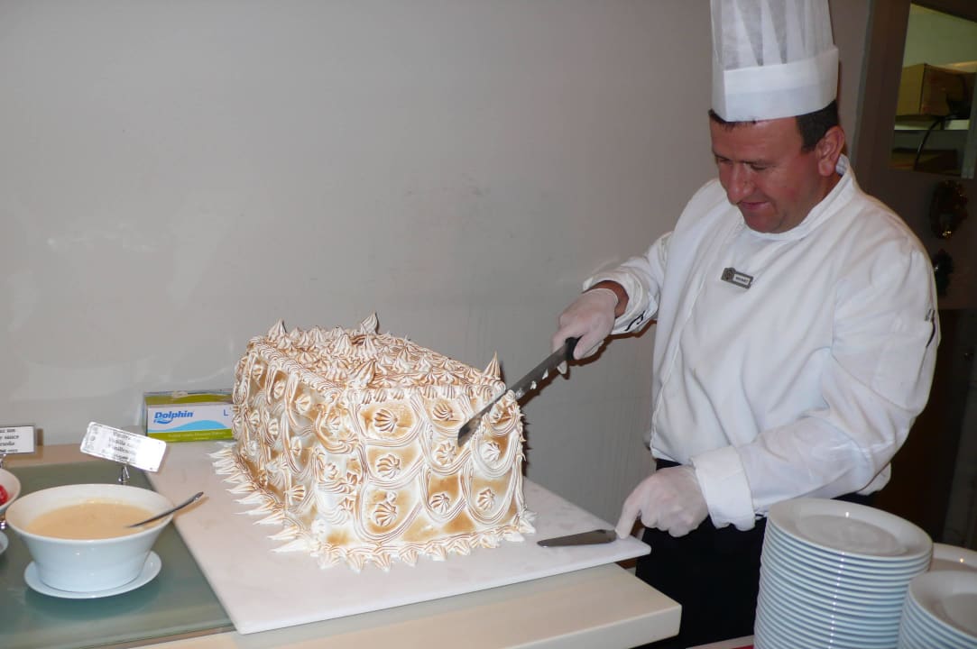 Italienischer Abend: Eisbombe Commodore Elite Suites & Spa - Adults only