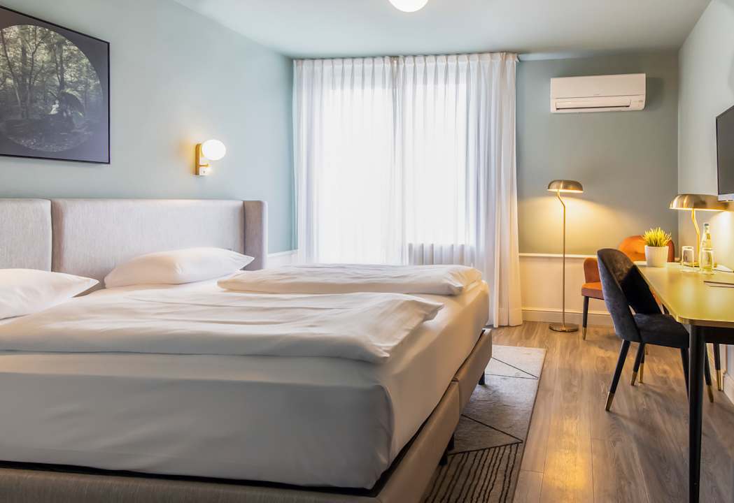 Zimmer Mercure Hotel Pforzheim