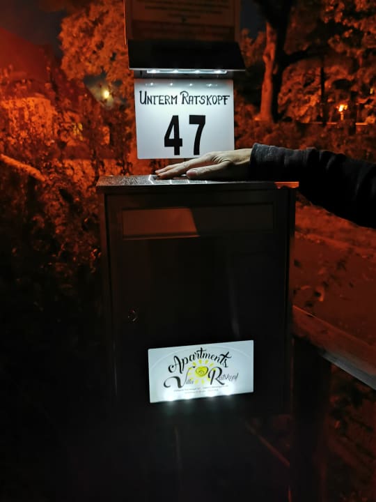 Außenansicht Apartments Villa Ratskopf