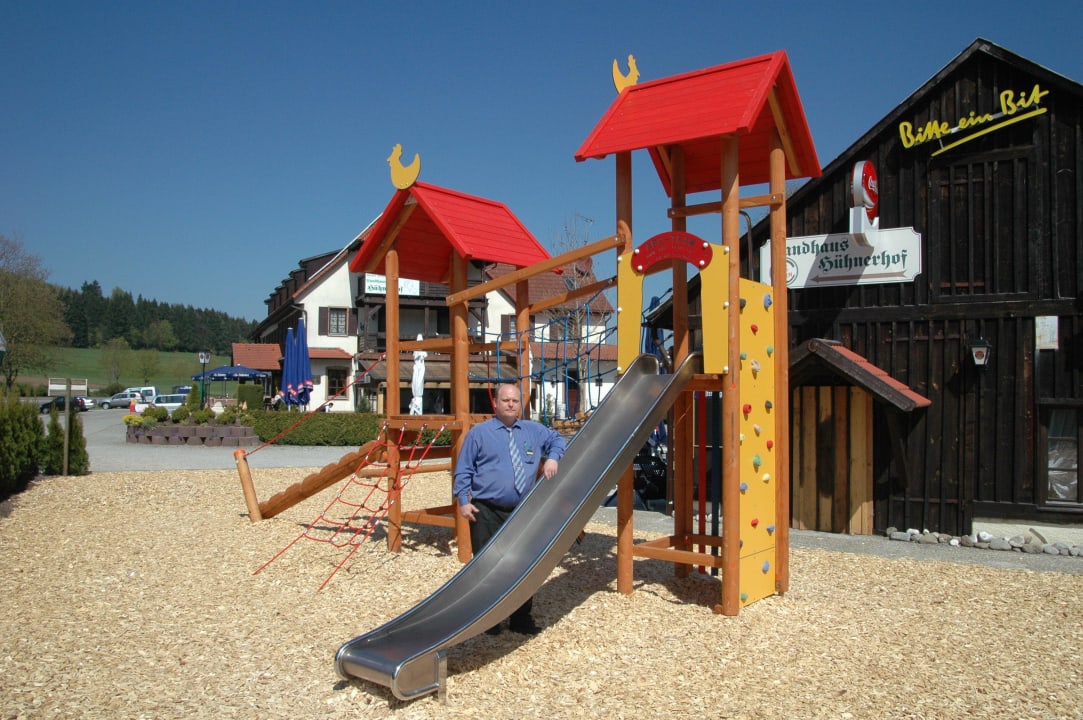 Spielplatz Hotel Seltenbacher Hof