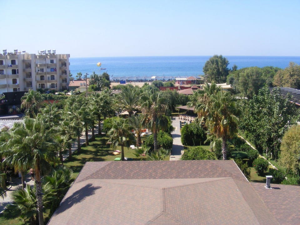 Türkeiurlaub Juli - August 2009 Hotel Royal Garden Beach