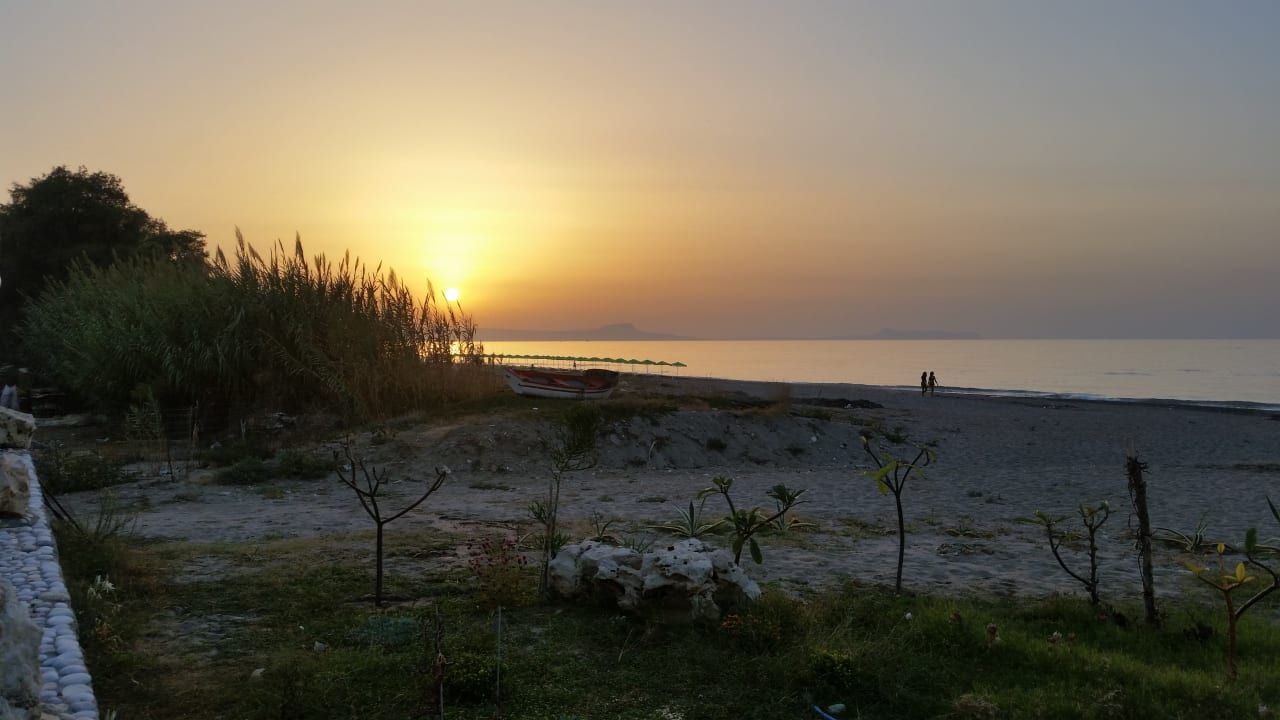 Ausblick Hotel Kathrin Beach