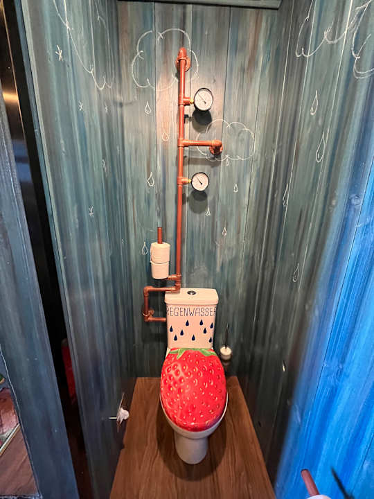 Zimmer Die Karls Bande - Das Hotel