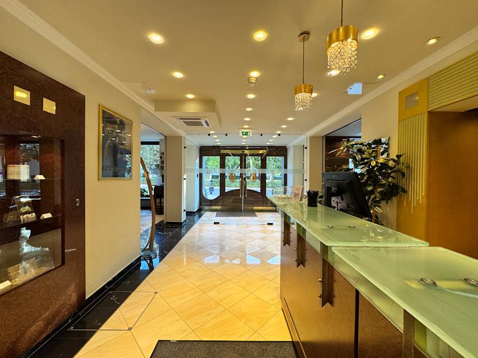 Lobby Hotel Secession an der Oper