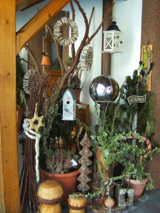 Außenansicht Biobauernhof Schranbachhof