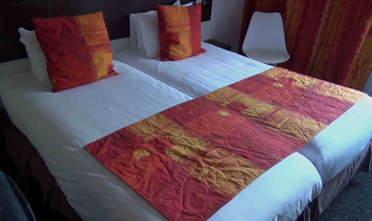 Zimmer Quality Hotel La Bertelière