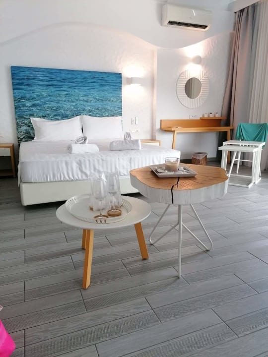 Zimmer Akti Ouranoupolis