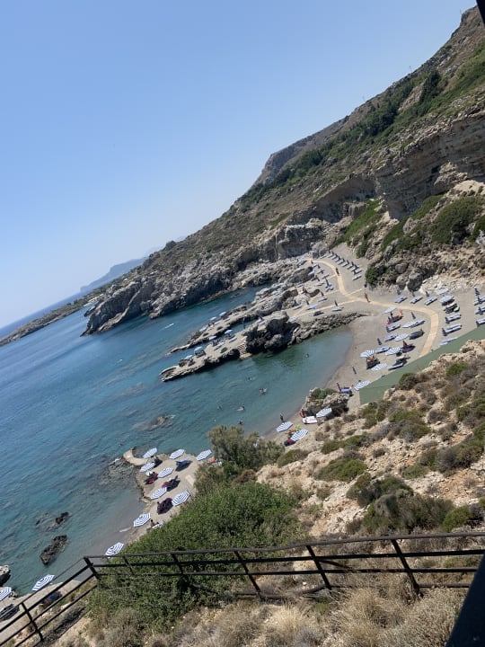 Strand Hotel Kalithea Horizon Royal