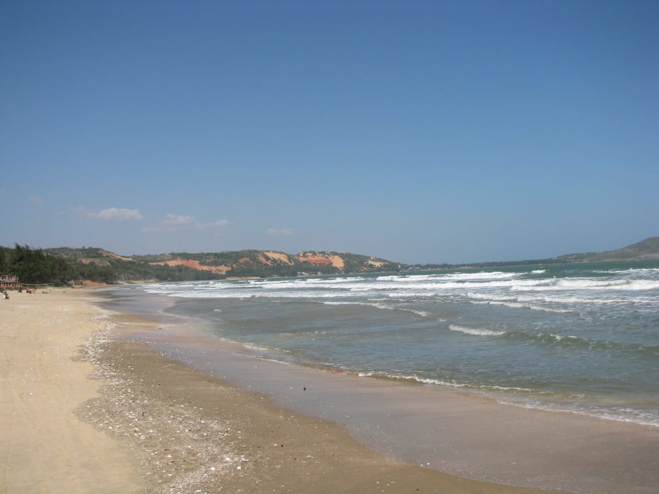 Strand Pandanus Resort