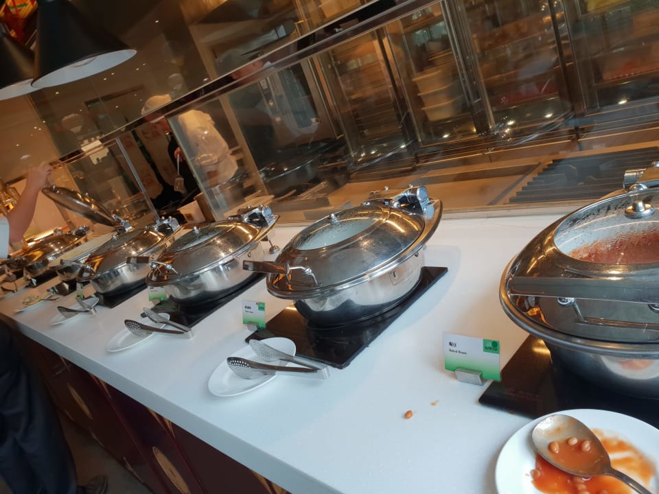 Gastro The Howard Plaza Hotel Taipei