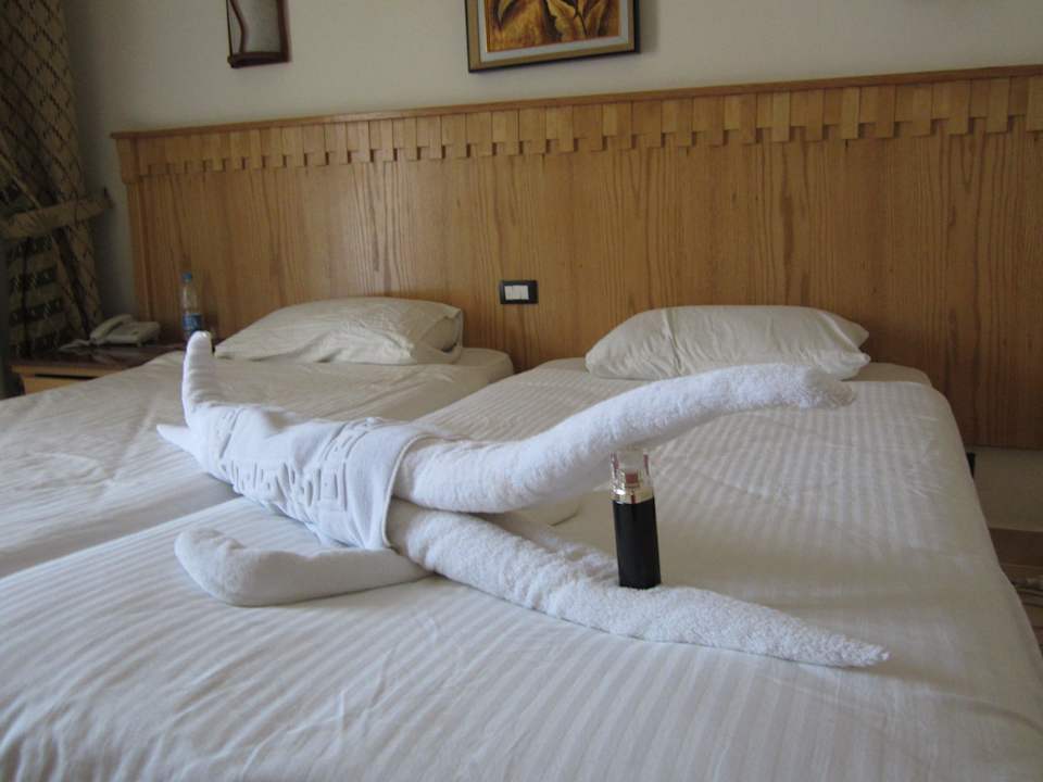 August 2013 Pickalbatros Alf Leila Wa Leila Resort - Neverland Hurghada