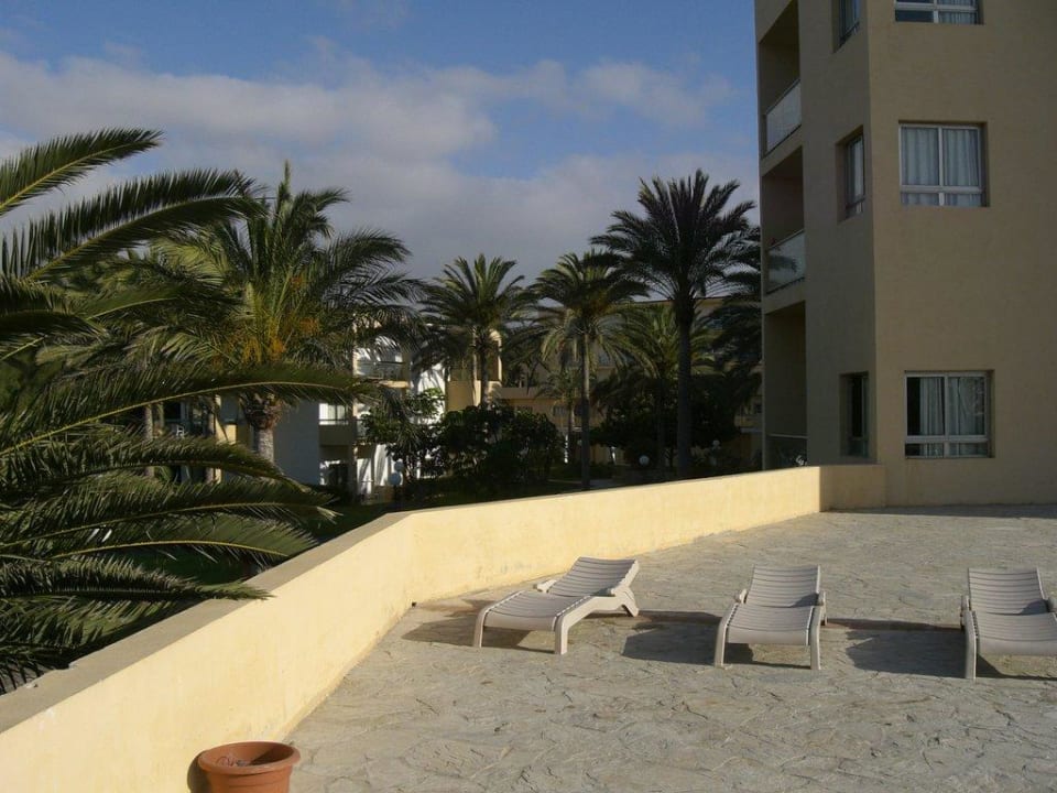 Ruhebereich SBH Costa Calma Beach Resort