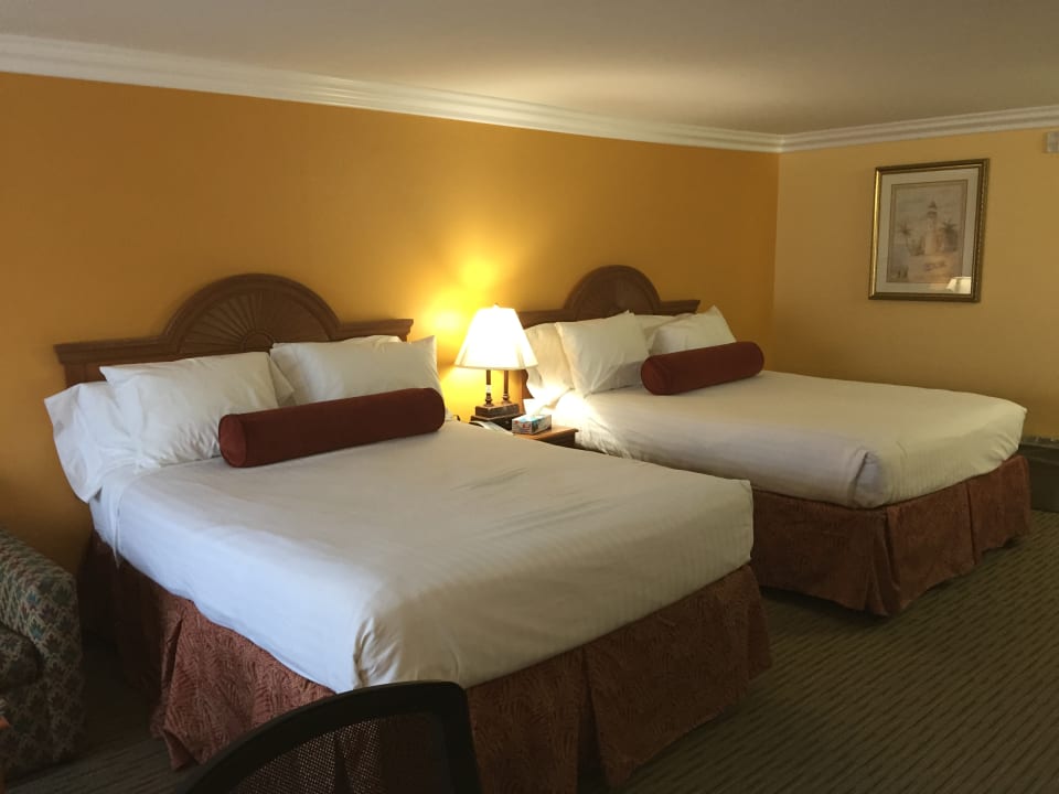 Zimmer Best Western - Harbour Inn & Suites