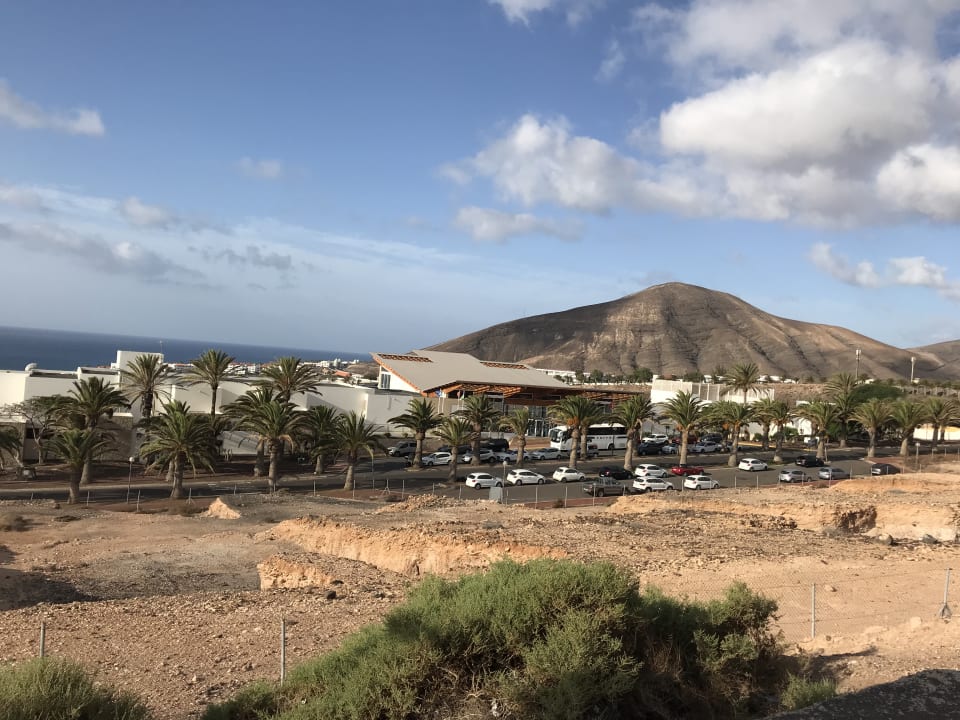 Außenansicht AluaVillage Fuerteventura