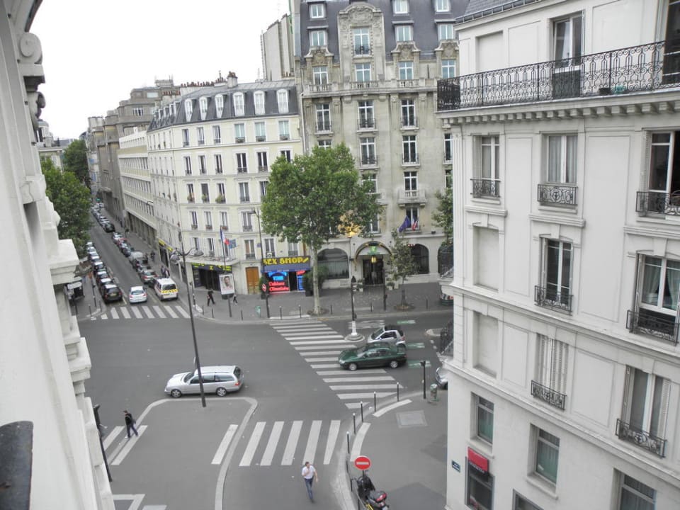 Es war aber nicht laut Hotel Viator - Gare de Lyon