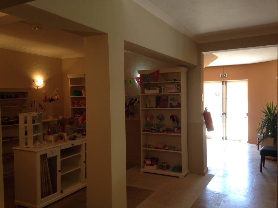 Lobby & Reception Hotel Residencial Vilamar