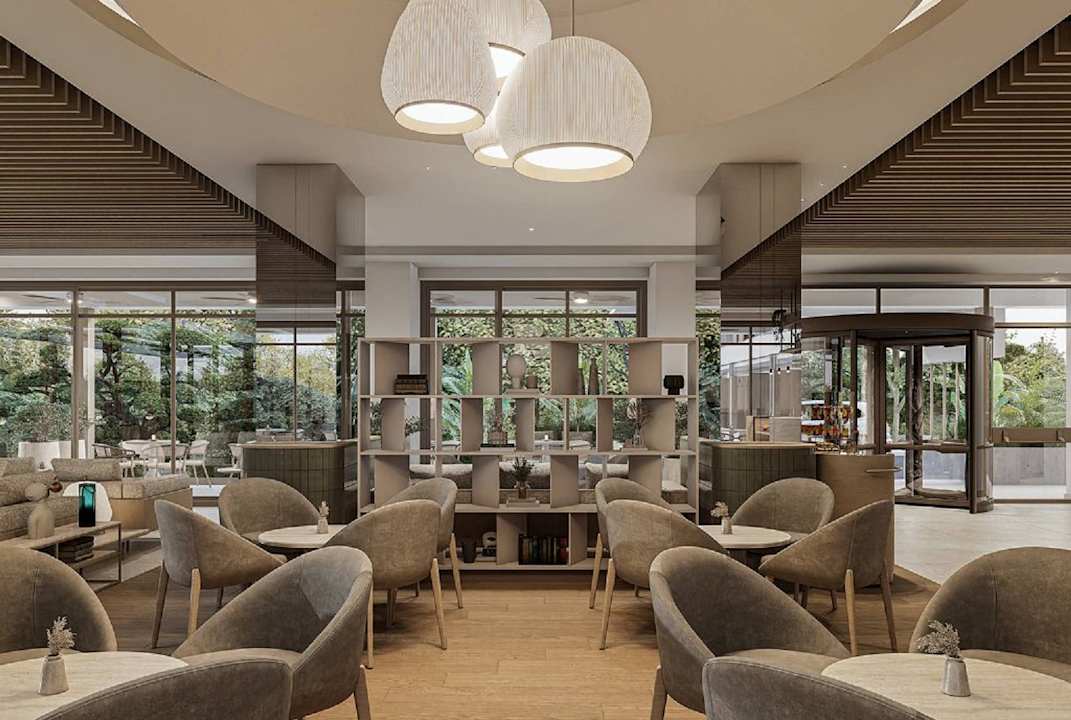 Lobby Seher Side Quality Resort & Spa