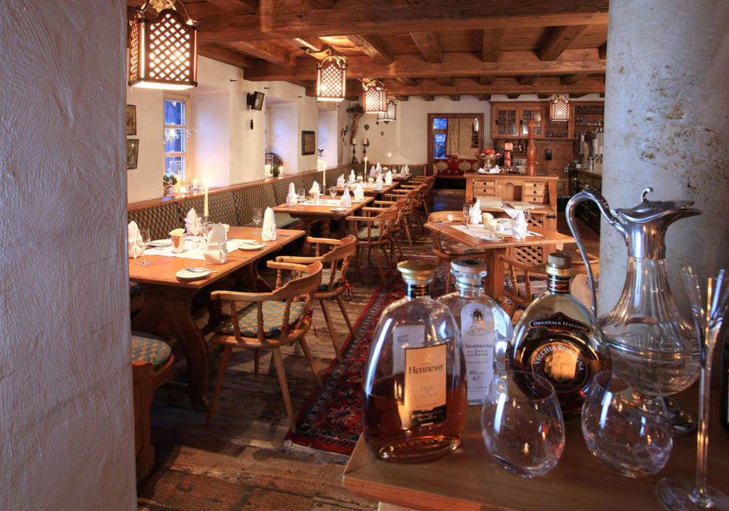 Restaurant Naturglück Inselmühle