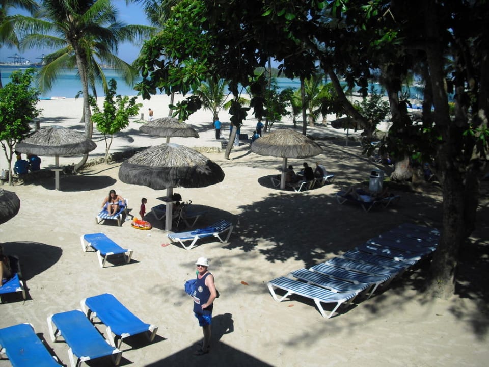 Teilansicht  BelleVue Dominican Bay