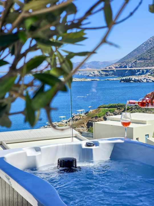 Zimmer Zoe Boutique Hotel