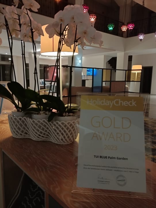 Gastro TUI BLUE Palm Garden