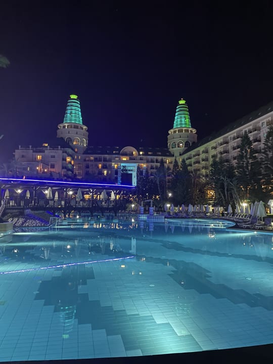 Pool Hotel Delphin Diva
