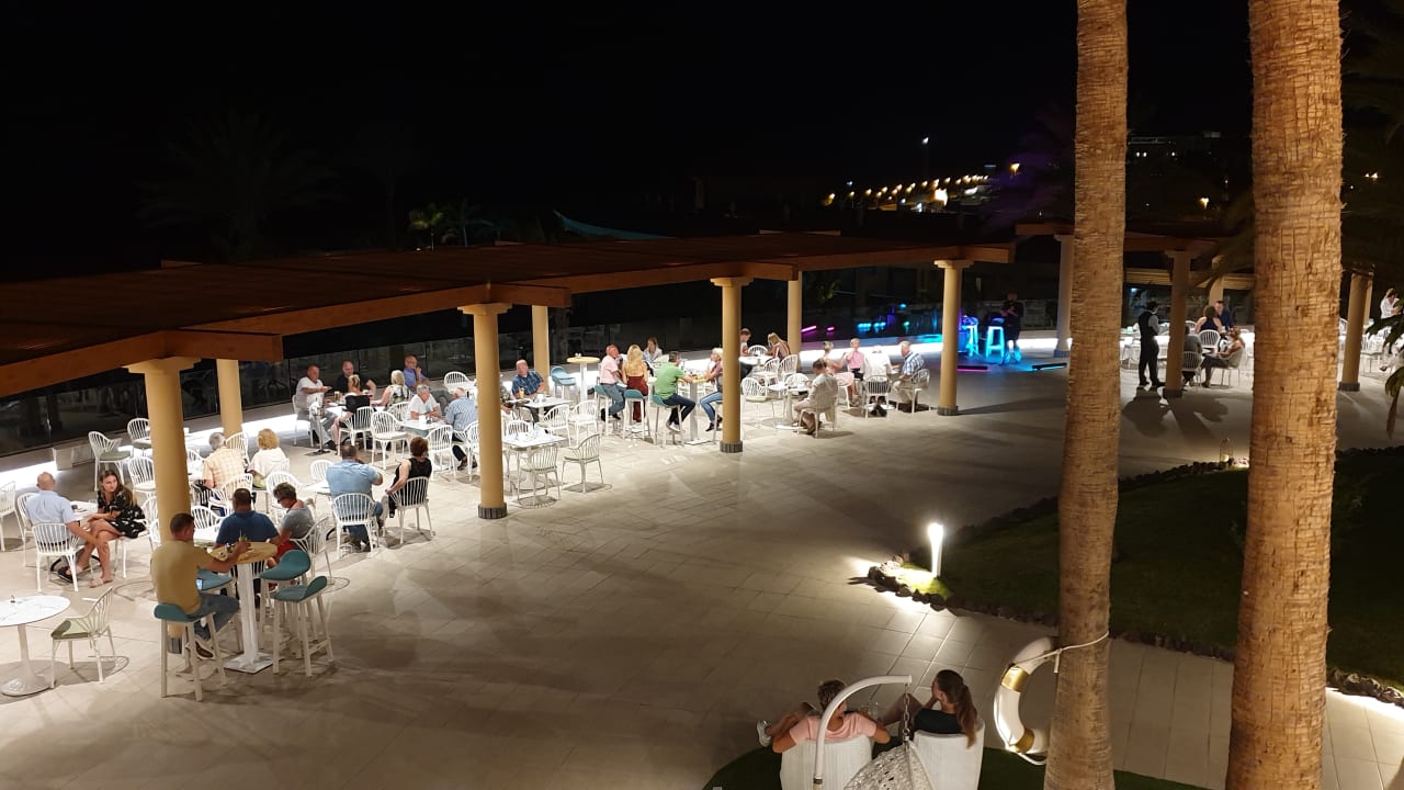 Ausblick Iberostar Selection Fuerteventura Palace