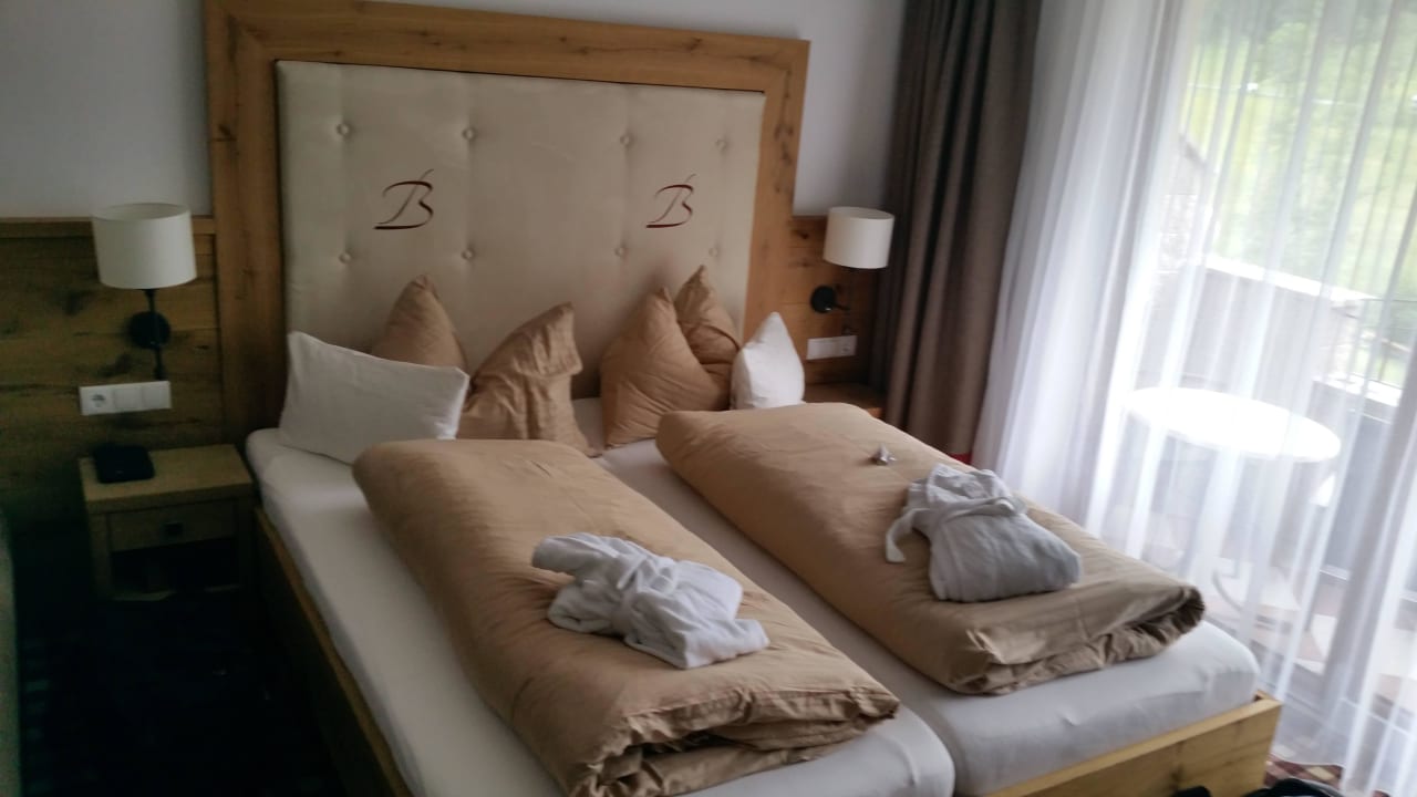 Zimmer Hotel Berghof