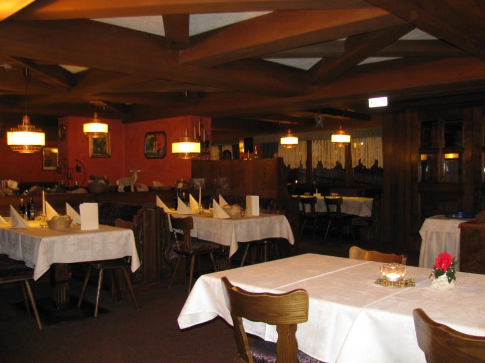 Abendrestaurant Gasthof La Bronta