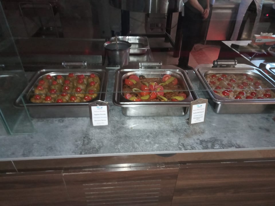 Gastro Aska Hotel Just in Beach