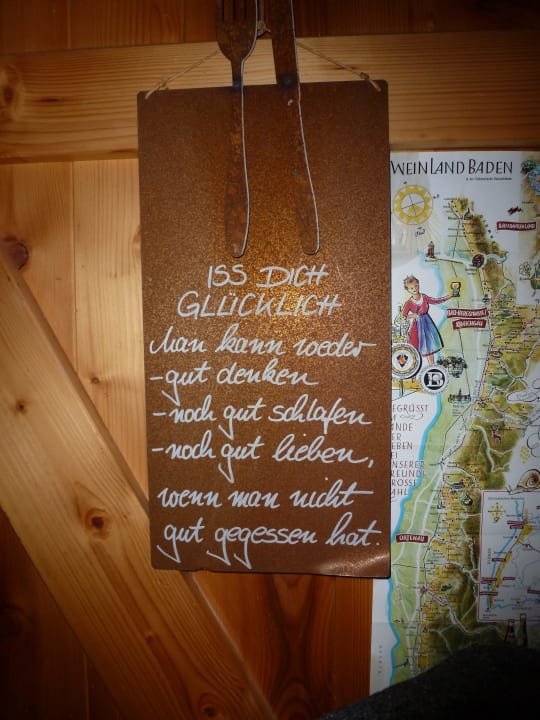 Im Weinkeller Hotel Landgasthof Bergblick