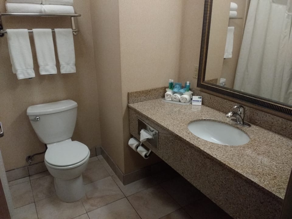 Zimmer Holiday Inn Express Hotel & Suites Lacey