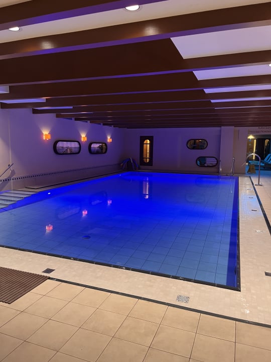 Pool Romantik Hotel Jagdhaus Eiden am See