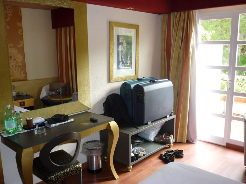 Zimmer allsun Hotel Bella Paguera