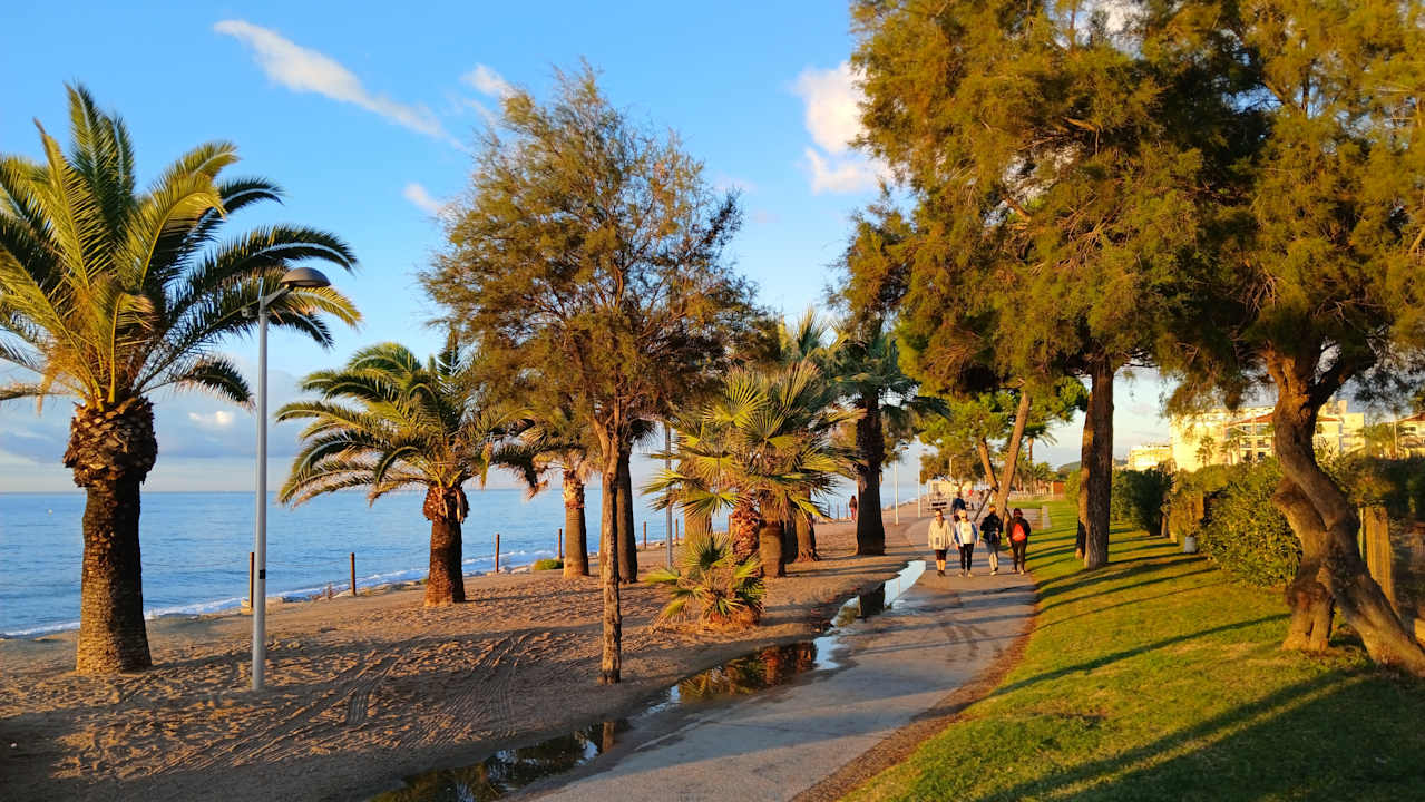 Strand AQUA Hotel Promenade & Spa