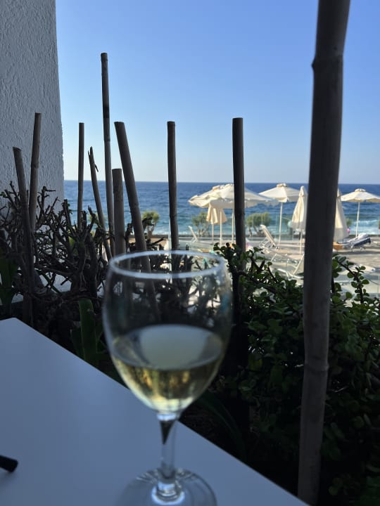 Ausblick Maritimo Beach Hotel