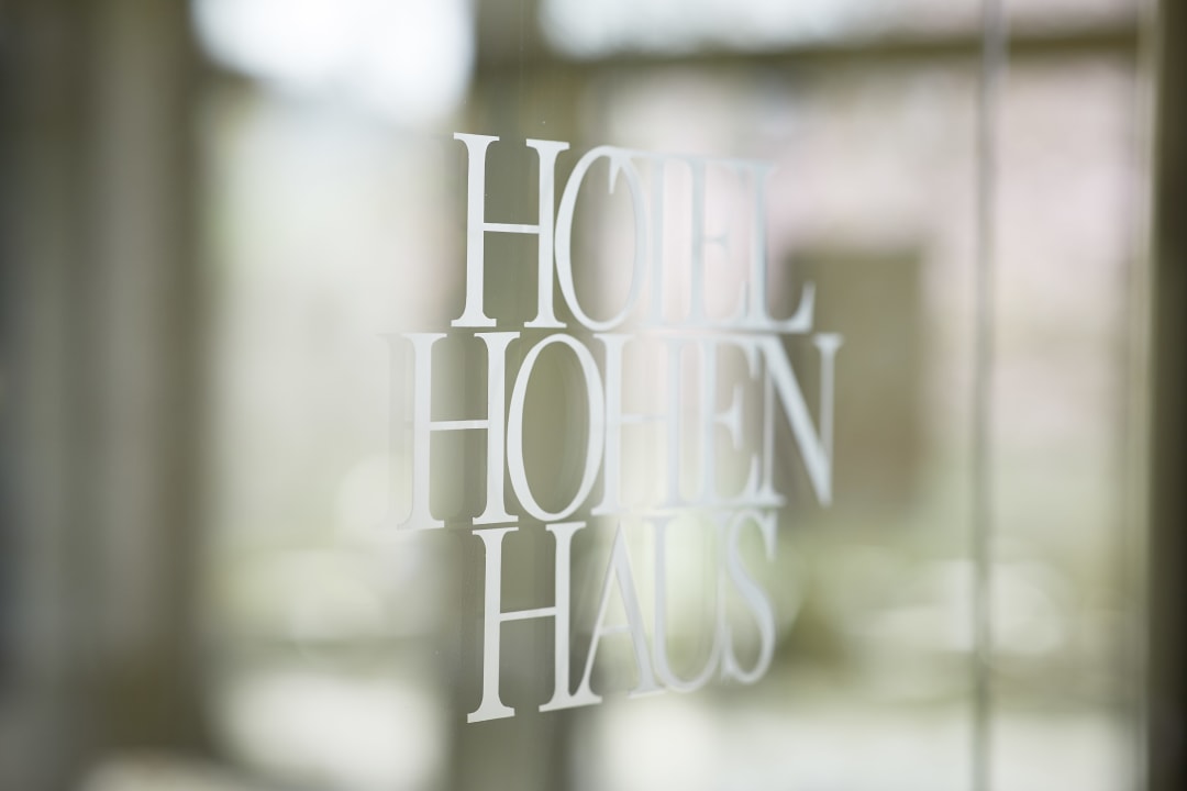 Sonstiges Hotel Hohenhaus