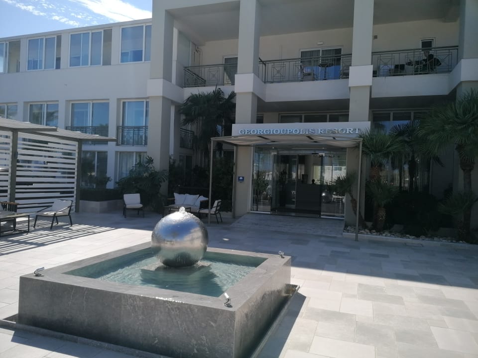 Außenansicht HARPIN Georgioupolis Resort Aquapark & SPA