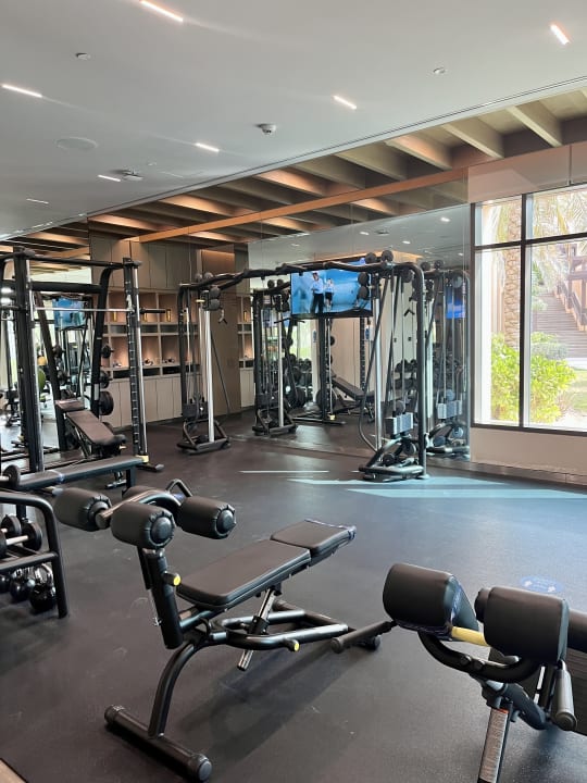 Sport & Freizeit Saadiyat Rotana Resort &  Villas