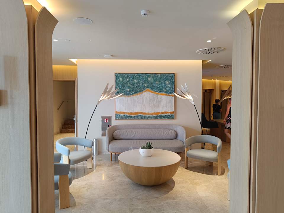 Lobby Hipotels Flamenco