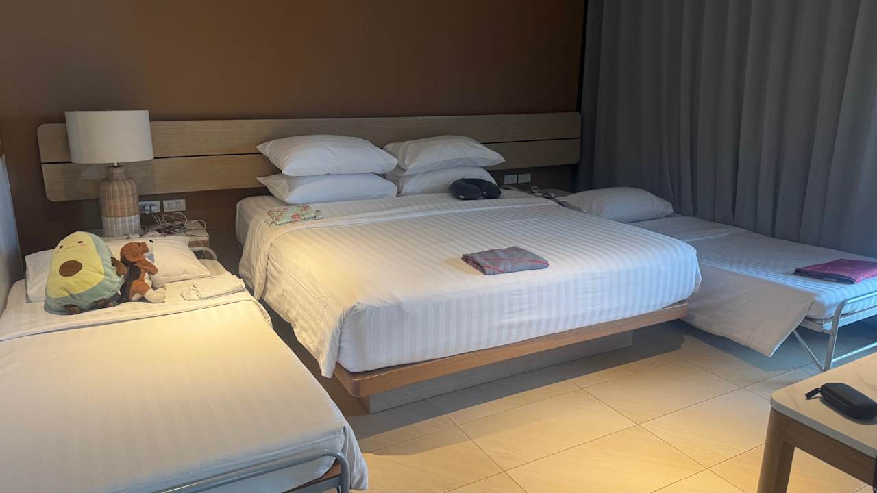 Zimmer Novotel Rayong Rim Pae Resort