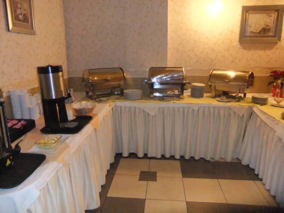 Büffet Hotel Magnolia Spa