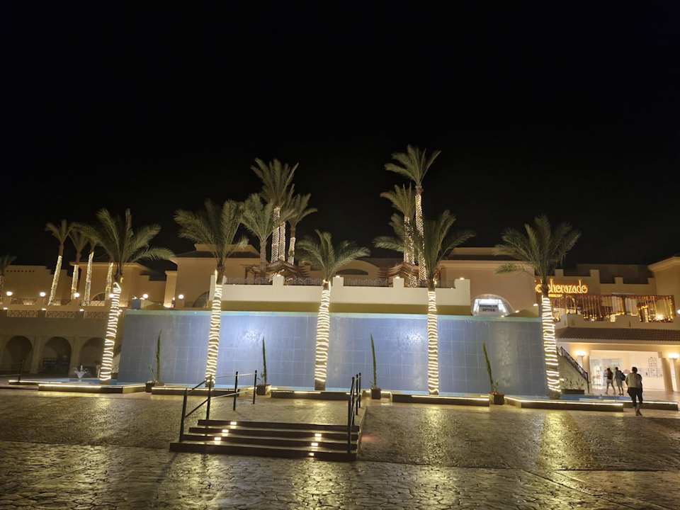 Außenansicht Cleopatra Luxury Resort Makadi Bay