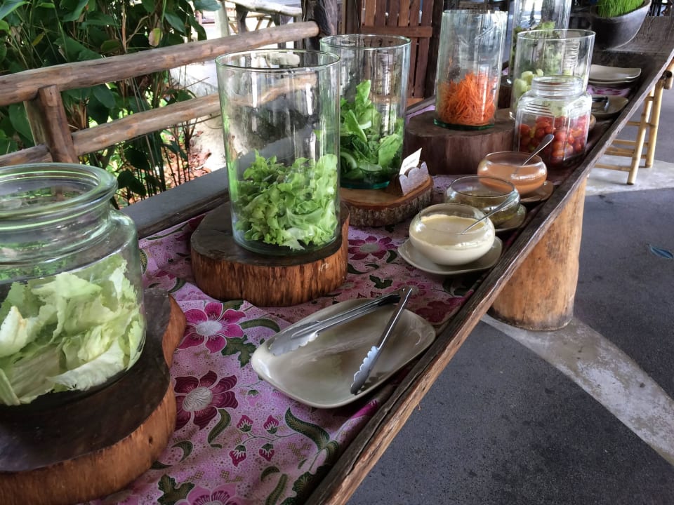 Buffet Koh Yao Yai Village