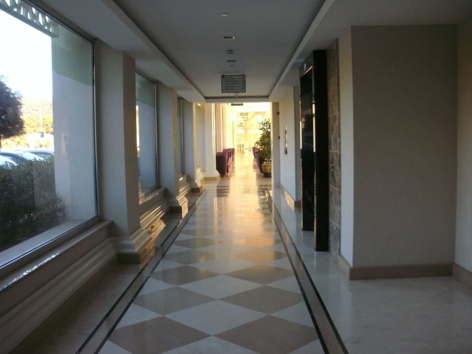 Alles groß und sauber Kilikya Palace Göynük